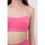 Фото  жіночий безшовний топ-брасьер giulia cami top
