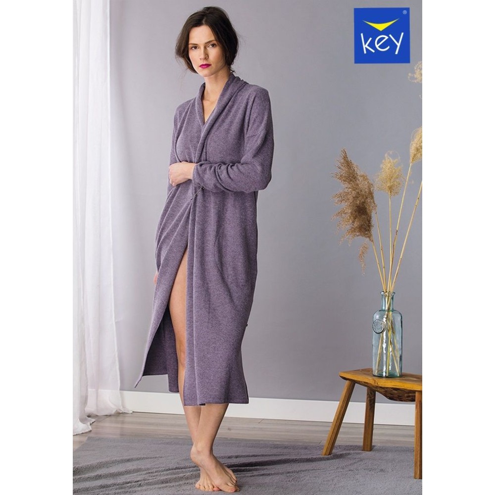 Зображення  жіночий кардиган для дому key lhm-202 l/xl