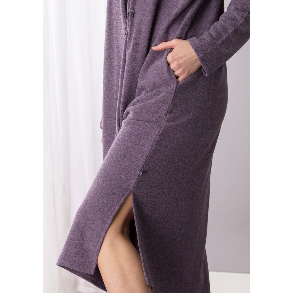 Зображення  жіночий кардиган для дому key lhm-202 l/xl