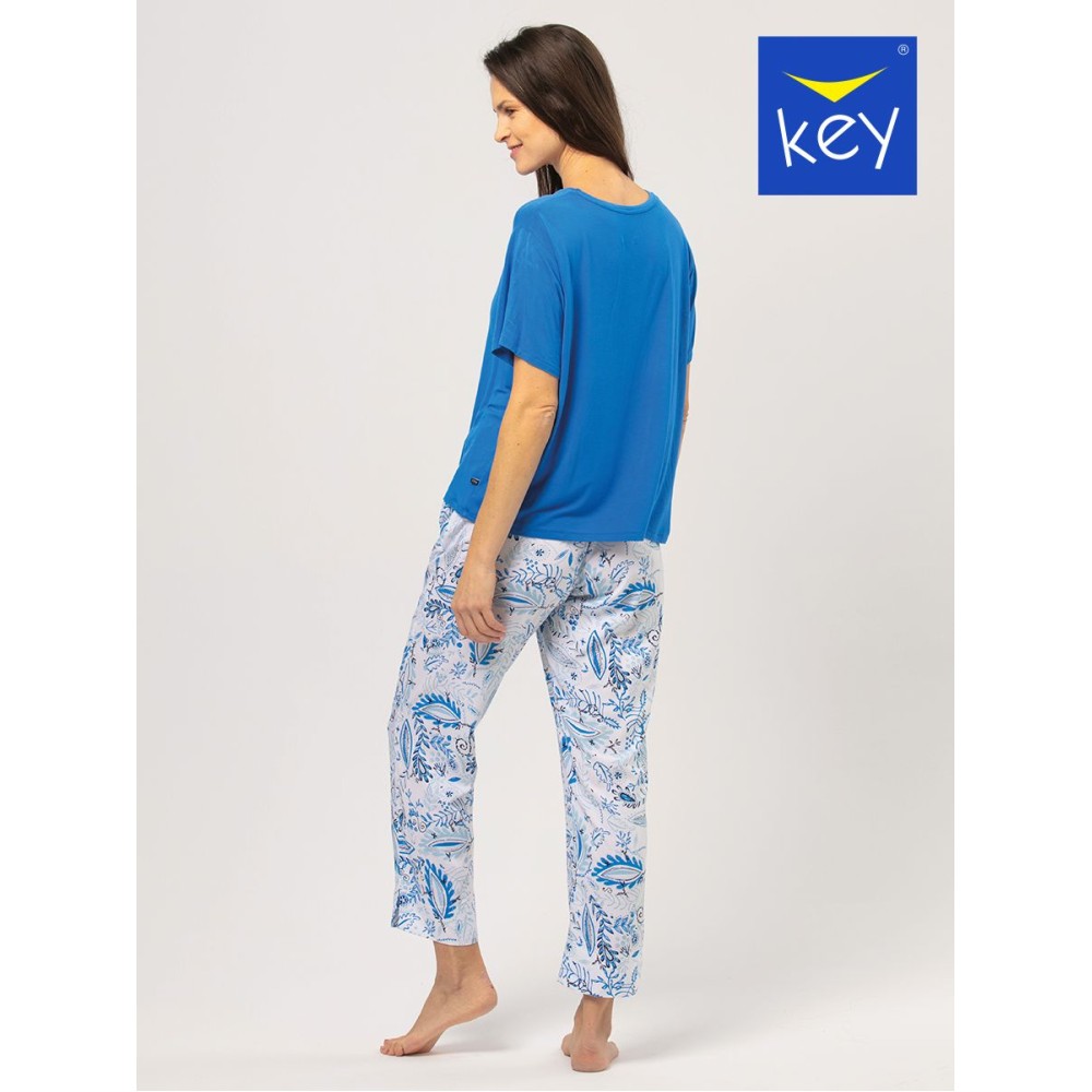 Зображення  піжама жіноча key lns 773 a24 m