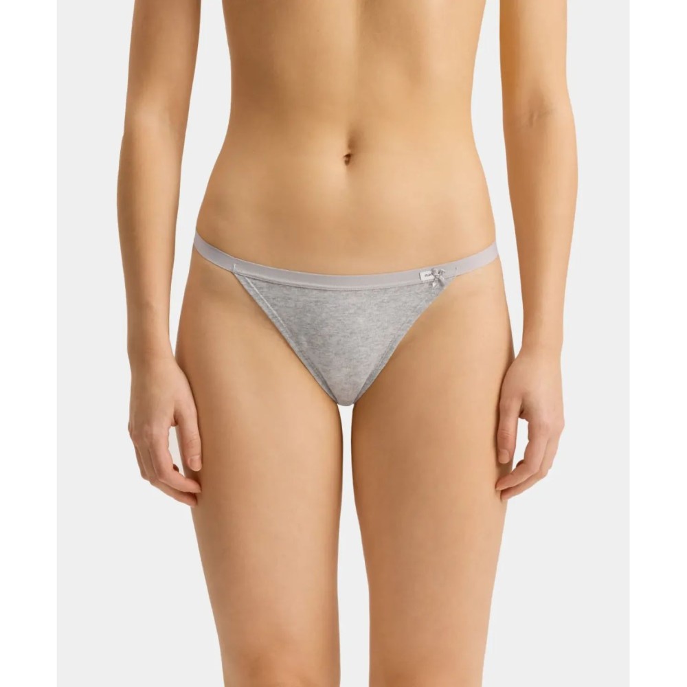 Зображення  стрінги жіночі труси atlantic 3clp-007 s