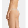 Зображення  стрінги жіночі труси atlantic 3clp-007 s