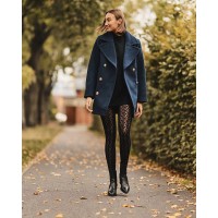 Жіночі колготки з узором Gabriella cashmir 105