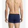 Фото  труси шорти чоловічі боксери atlantic 3mh-174
