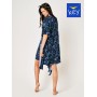 Фото  жіноча сукня для дому key lhd 538 a24