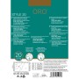 Фото  колготки жіночі oro style 20 den nero