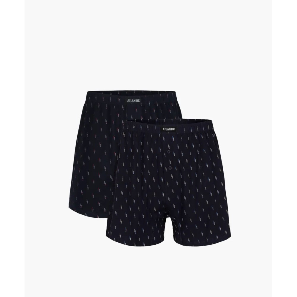 Фото  чоловічі сімейні труси atlantic 2mbx-013/03