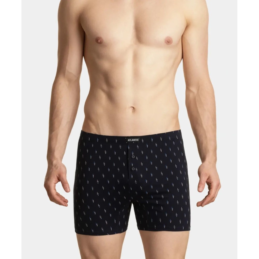 Фото  чоловічі сімейні труси atlantic 2mbx-013/03