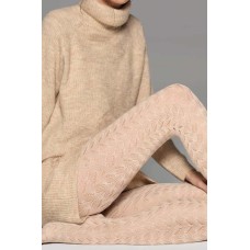 Жіночі колготки Marilyn jacquard d09 1/2