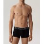 Фото  труси шорти чоловічі боксери пуш-ап atlantic bmh-1200