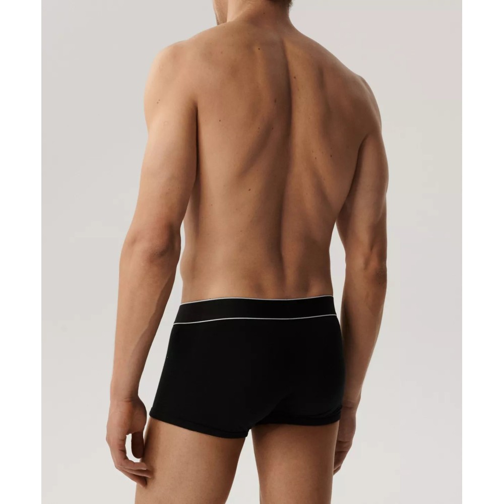 Фото  труси шорти чоловічі боксери пуш-ап atlantic bmh-1200