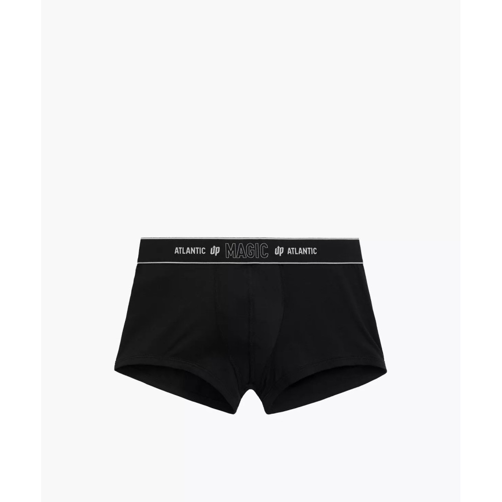 Фото  труси шорти чоловічі боксери пуш-ап atlantic bmh-1200