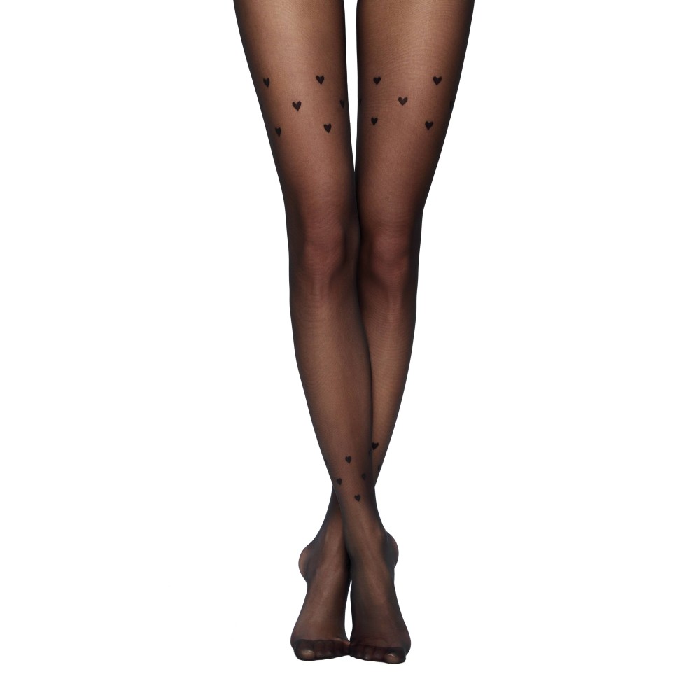 Фото  колготки жін. ce fantasy love, р., nero