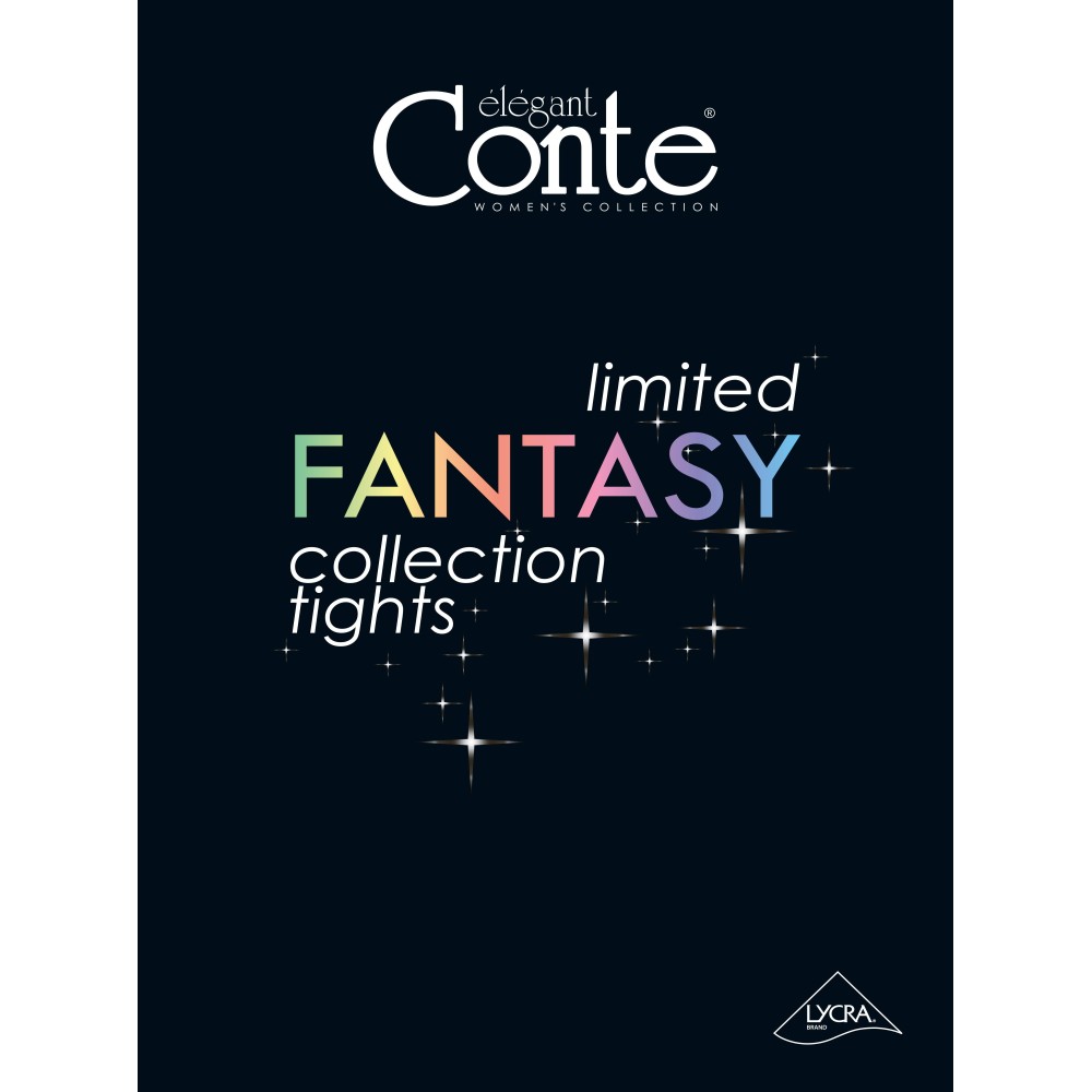 Фото  колготки жін. ce fantasy love, р., nero