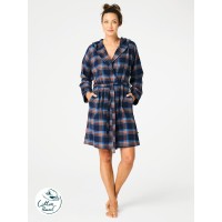 Жіночий халат key L