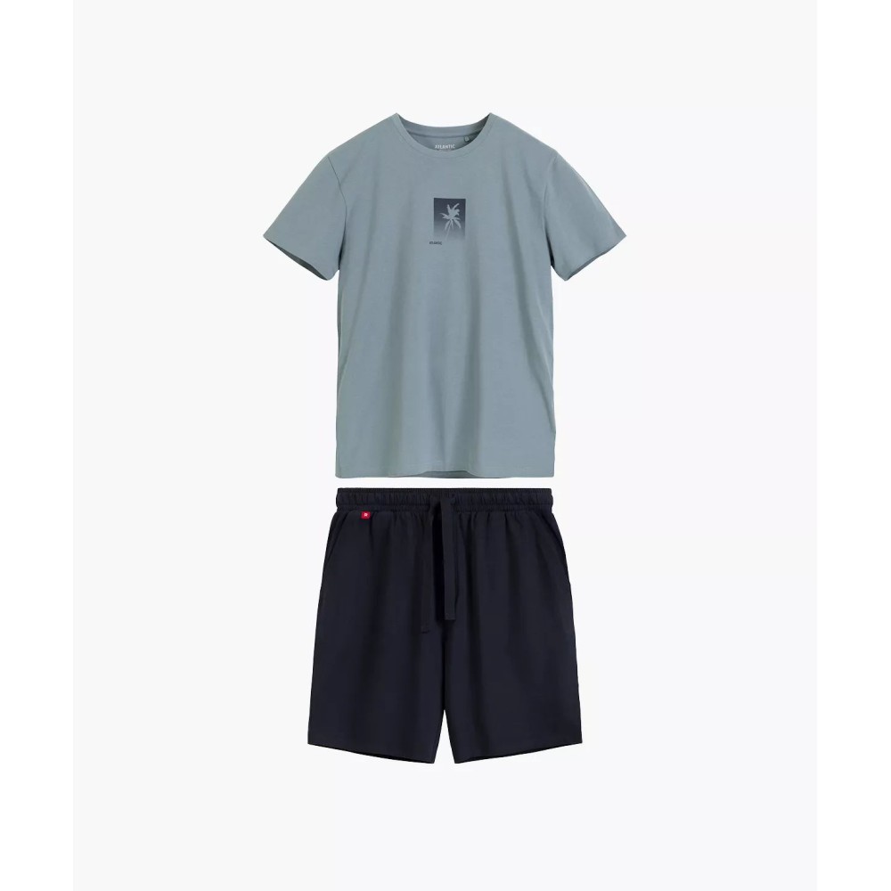 Фото  піжама чоловіча atlantic nmp 398 wl26