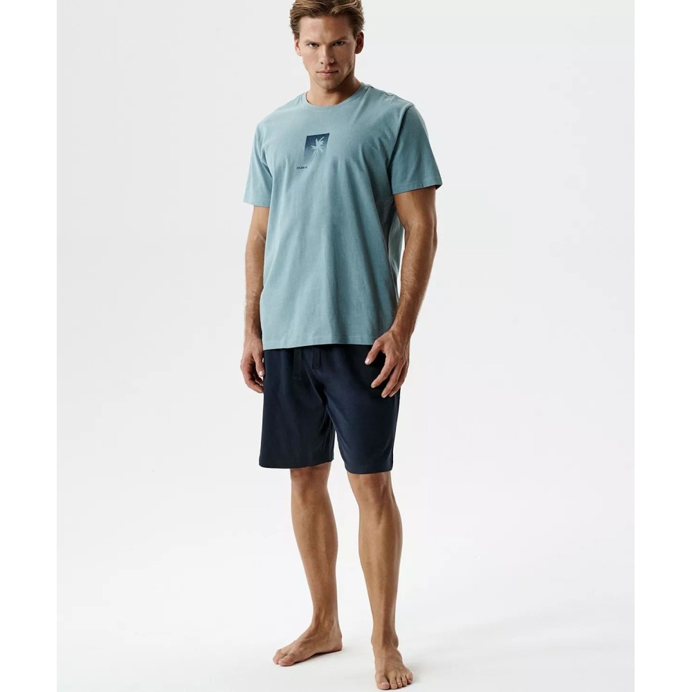 Фото  піжама чоловіча atlantic nmp 398 wl26