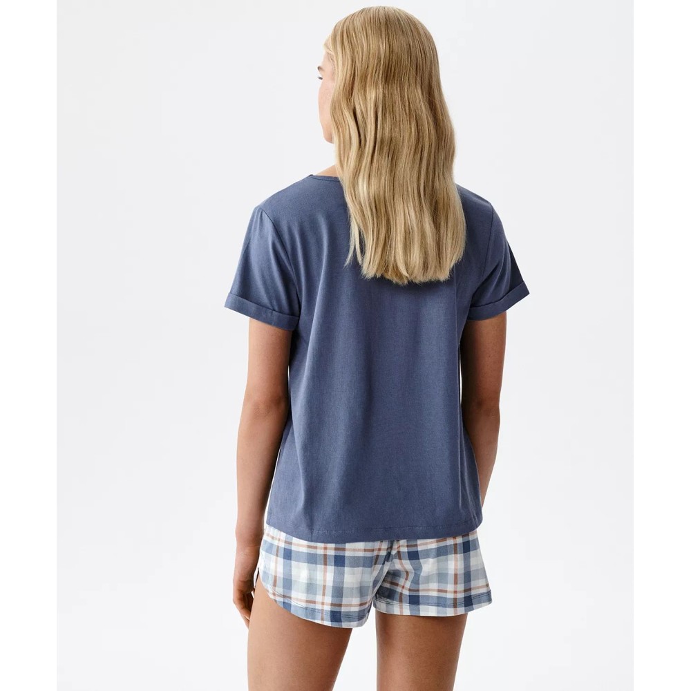 Фото  піжама жіноча atlantic nlp 512 wl26