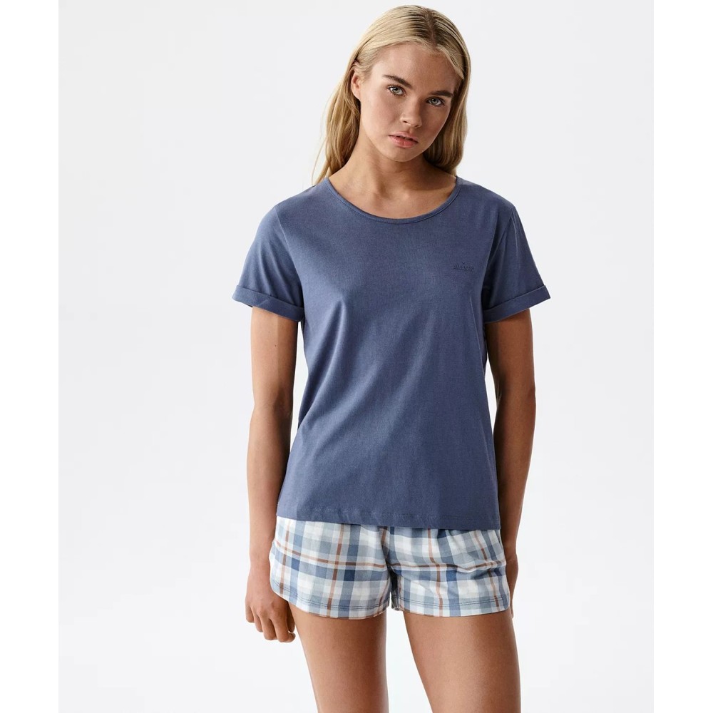 Фото  піжама жіноча atlantic nlp 512 wl26