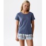 Фото  піжама жіноча atlantic nlp 512 wl26