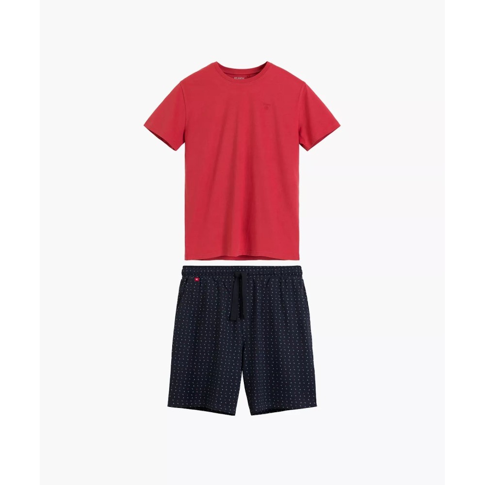 Фото  піжама чоловіча atlantic nmp 400 wl26