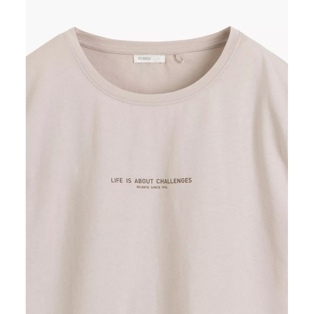 Фото  піжама жіноча atlantic nlp 508 wl26