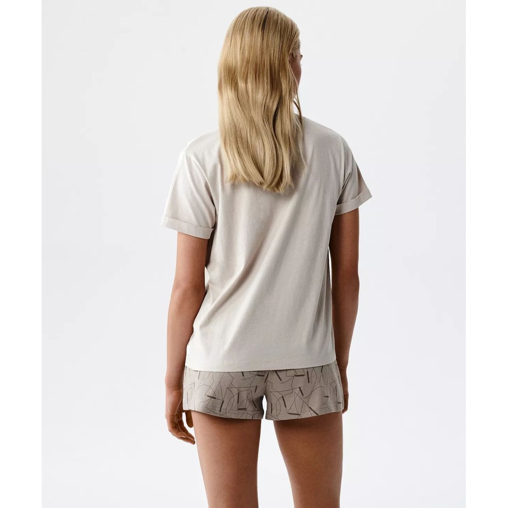 Фото  піжама жіноча atlantic nlp 508 wl26