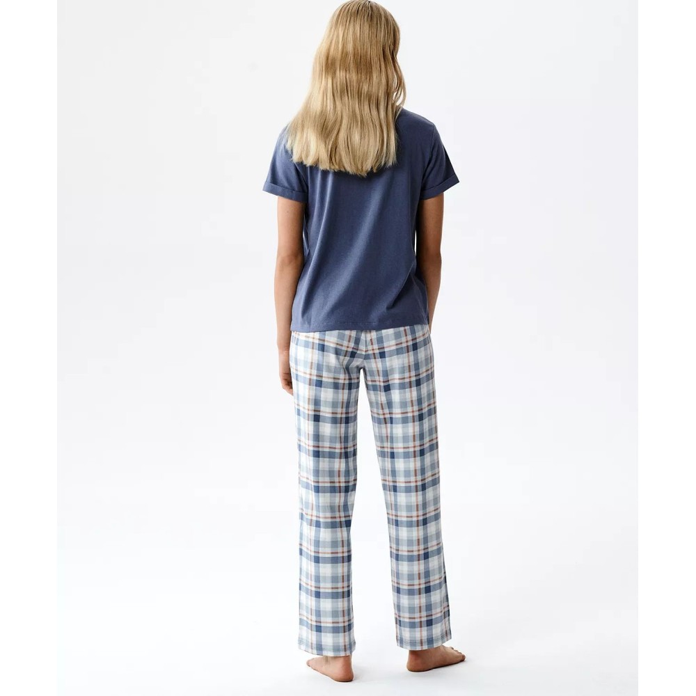 Фото  піжама жіноча atlantic nlp 513 wl26