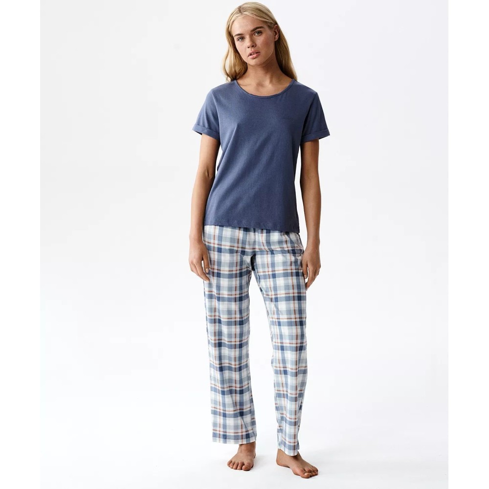 Фото  піжама жіноча atlantic nlp 513 wl26