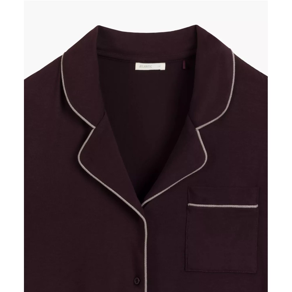 Фото  піжама жіноча atlantic nlp 495 wl26