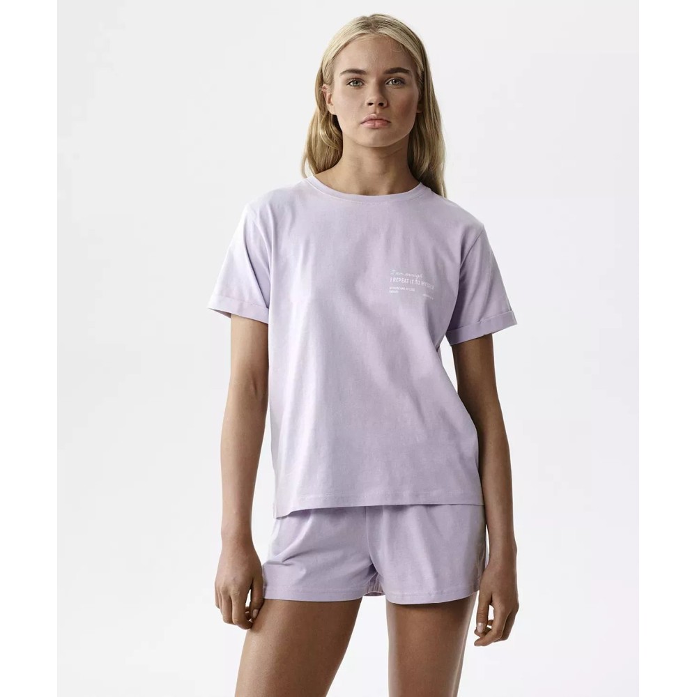 Фото  піжама жіноча atlantic nlp 506 wl26