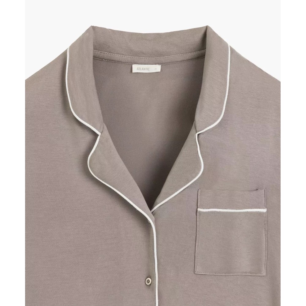 Фото  піжама жіноча atlantic nlp 496 wl26