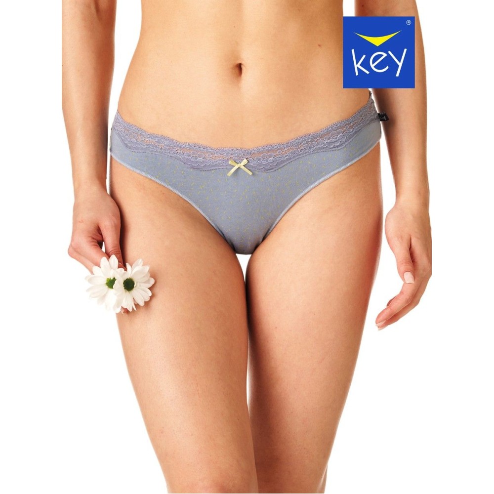 Зображення  сліпи жіночі трусики key lpr-673 b22 xl