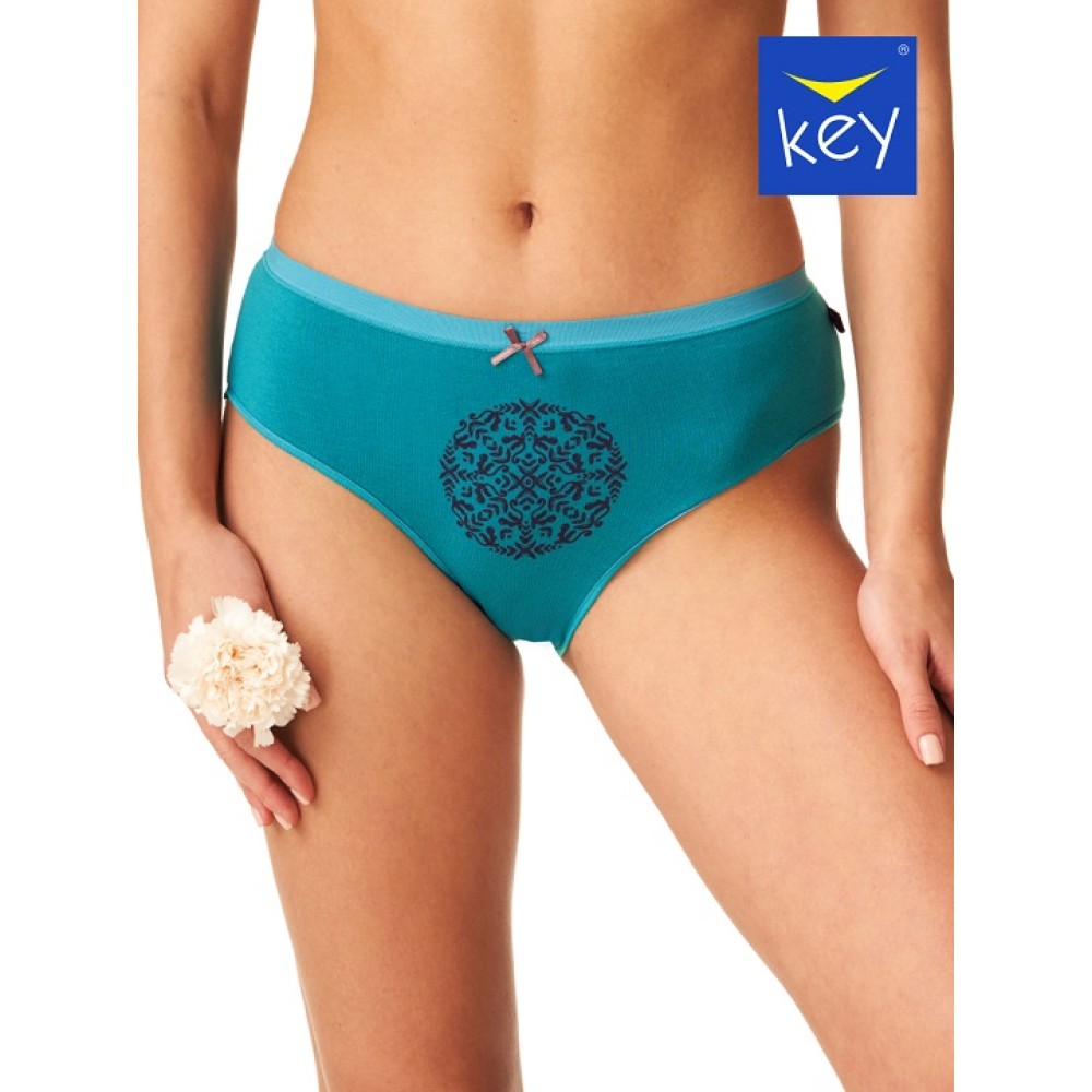 Зображення  сліпи жіночі трусики key lpc 972 b24 l