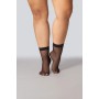 Фото  жіночі шкарпетки великого розміру mona charlotte 20 den