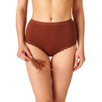 Жіночі трусики key (2 шт.) PF 643