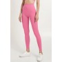 Зображення  легінси жіночі з пуш-ап ефектом та широким поясом giulia leggings shape s/m