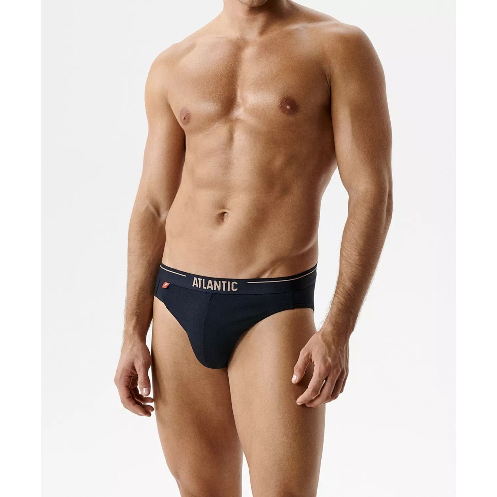 Фото  чоловічі труси сліп atlantic 5smp 004 wl26
