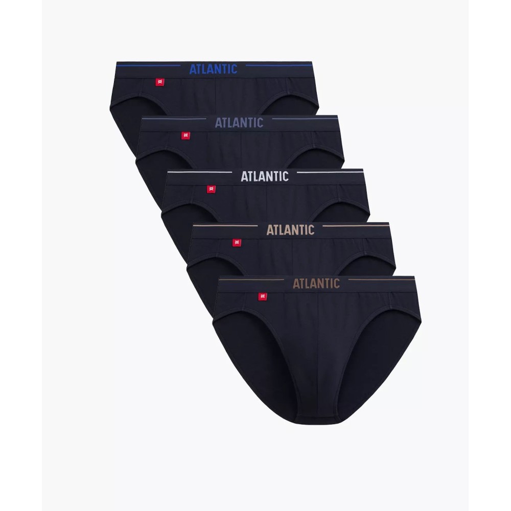 Фото  чоловічі труси сліп atlantic 5smp 004 wl26