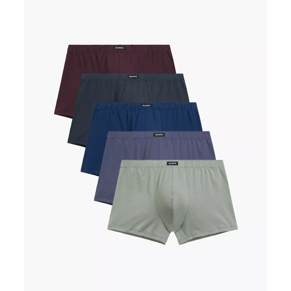 Фото  труси шорти чоловічі atlantic 5smh 002 wl26