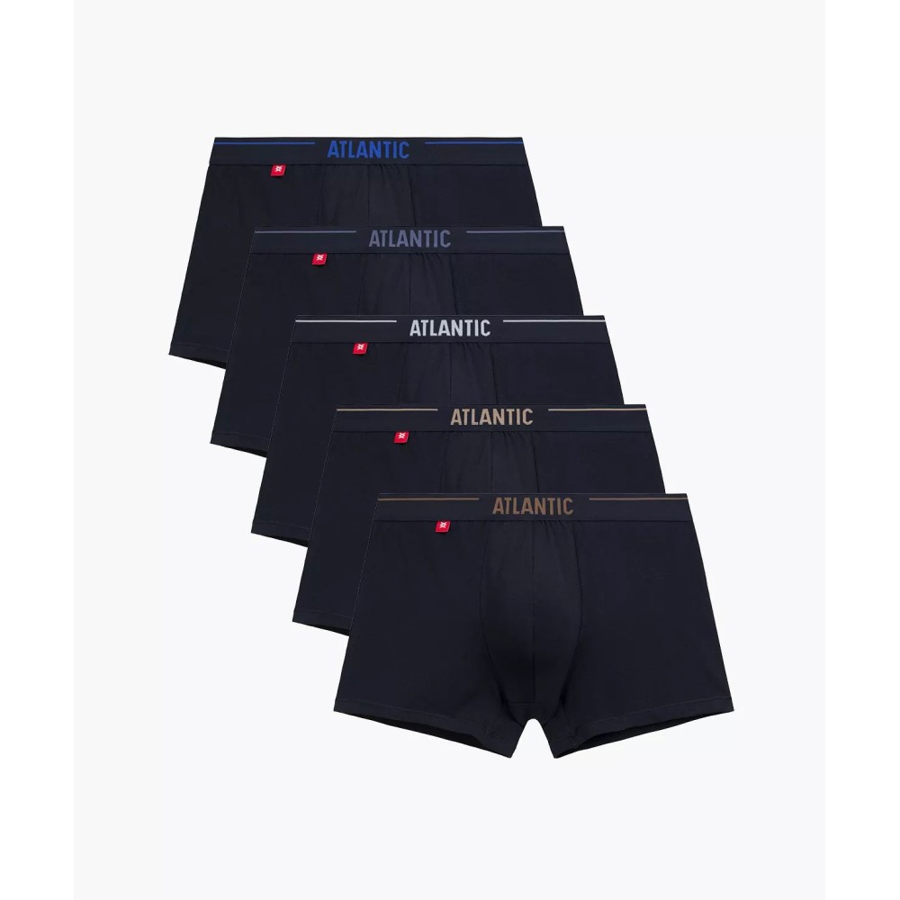 Фото  труси шорти чоловічі atlantic 5smh 004 wl26