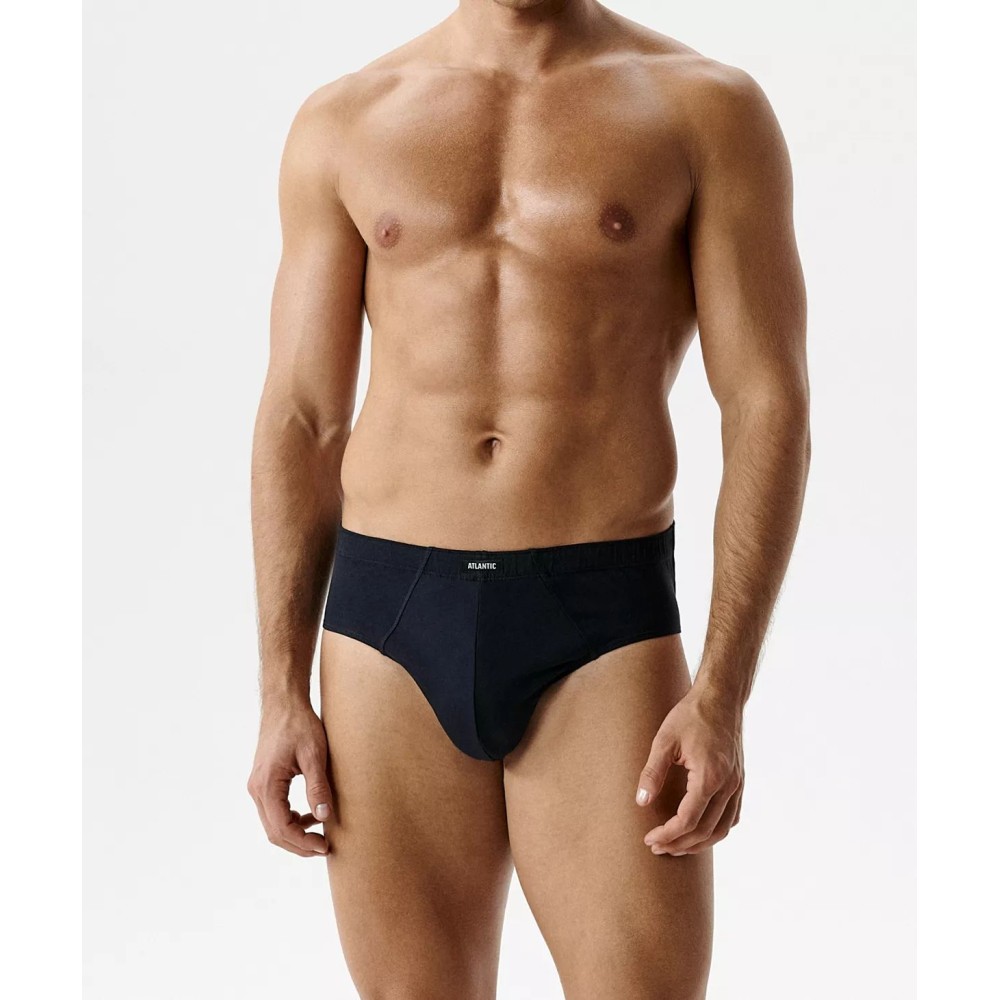 Фото  чоловічі труси сліп atlantic 7smp 001 wl26