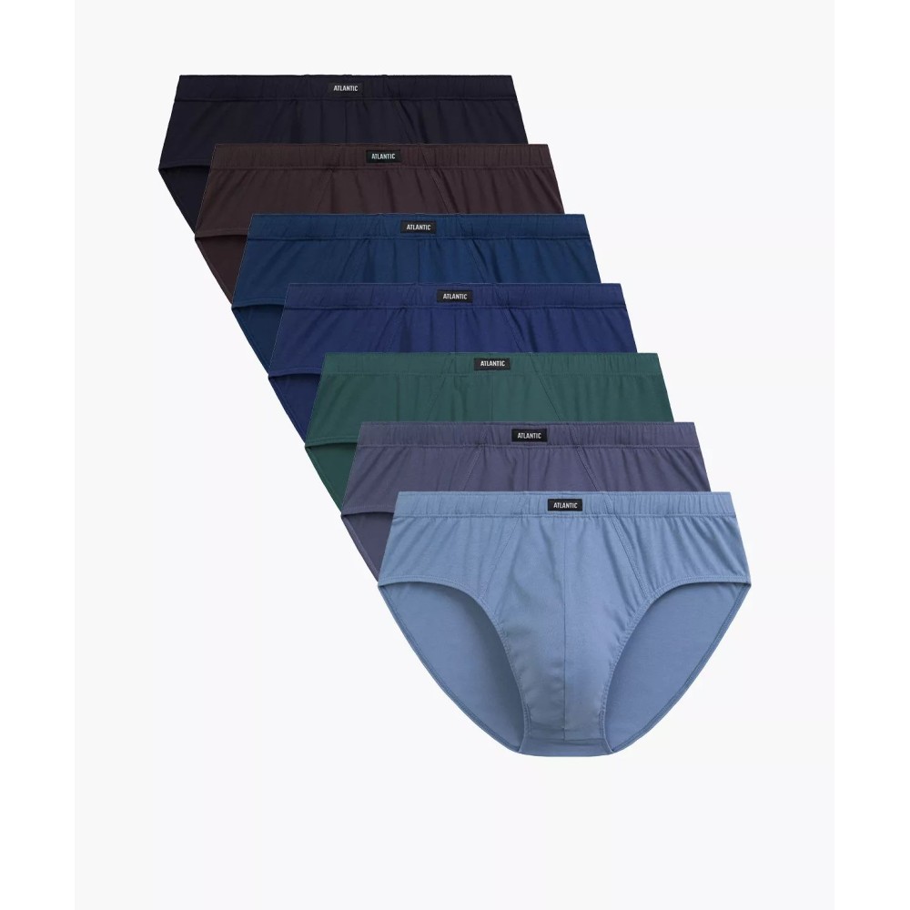 Фото  чоловічі труси сліп atlantic 7smp 001 wl26