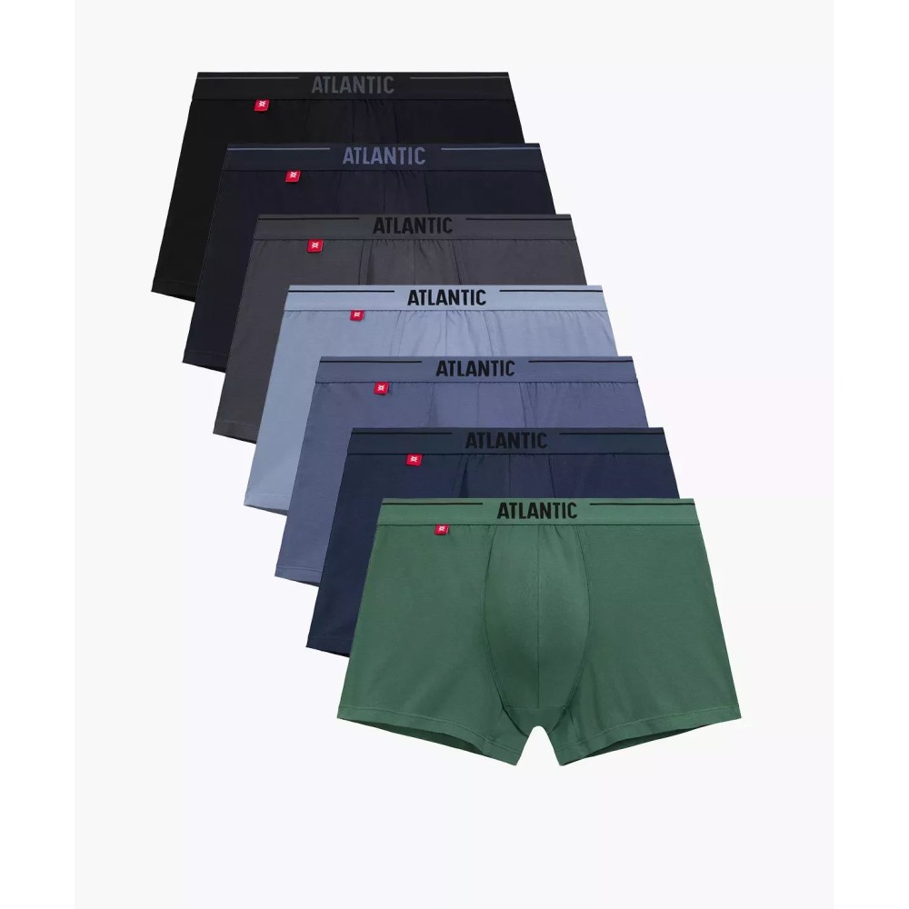 Фото  труси шорти чоловічі atlantic 7smh 002 wl26