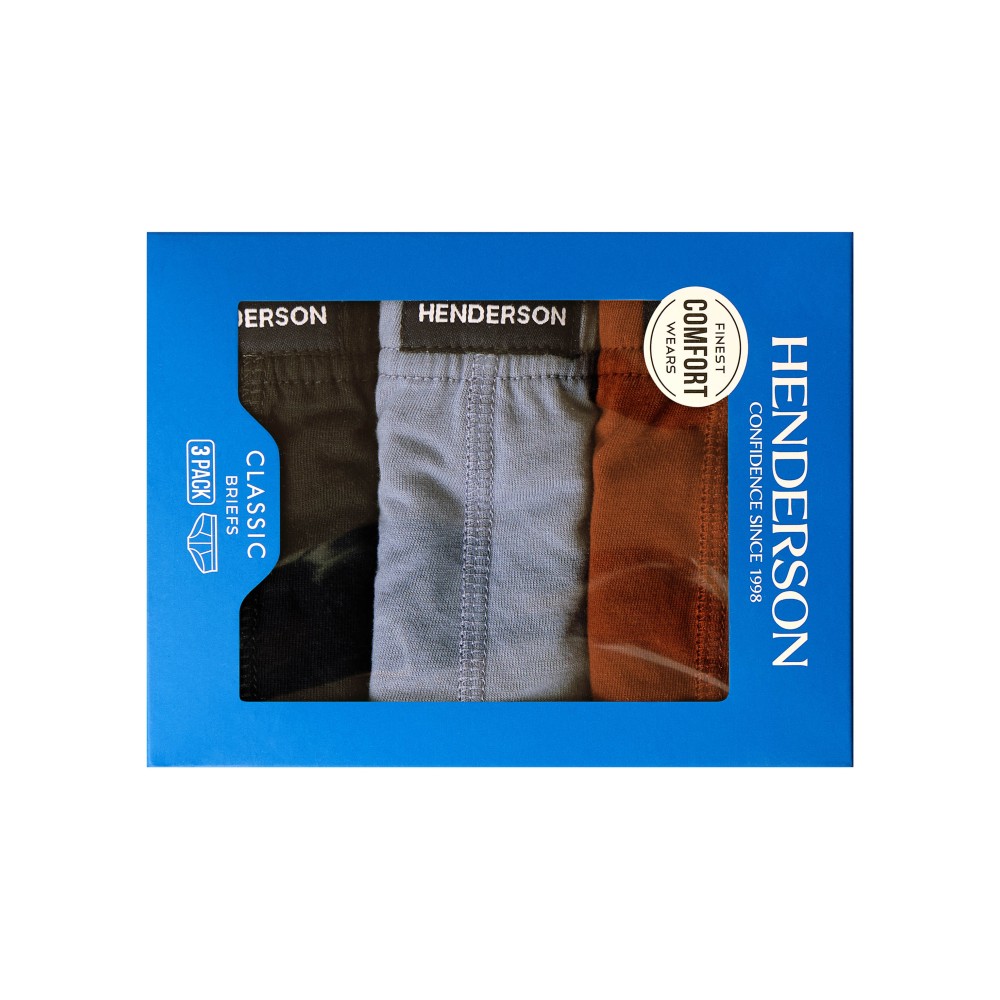 Фото  чоловічі труси сліп henderson 1446 k668