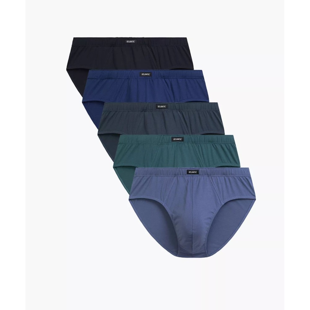 Фото  чоловічі труси сліп atlantic 5smp 003 wl26