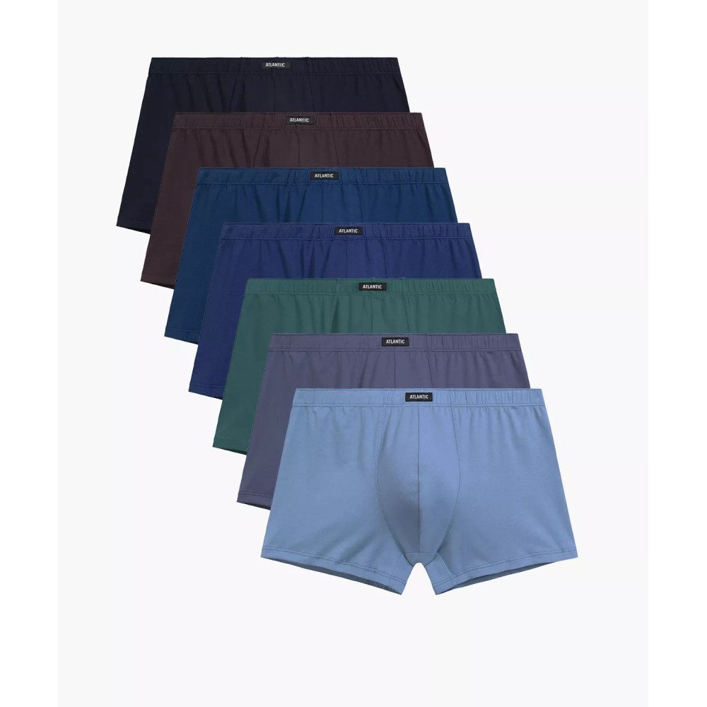 Фото  труси шорти чоловічі atlantic 7smh 001 wl26