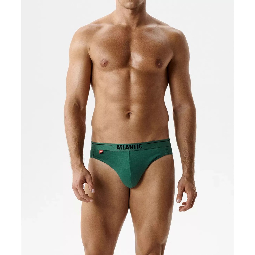 Фото  чоловічі труси сліп atlantic 7smp 002 wl26