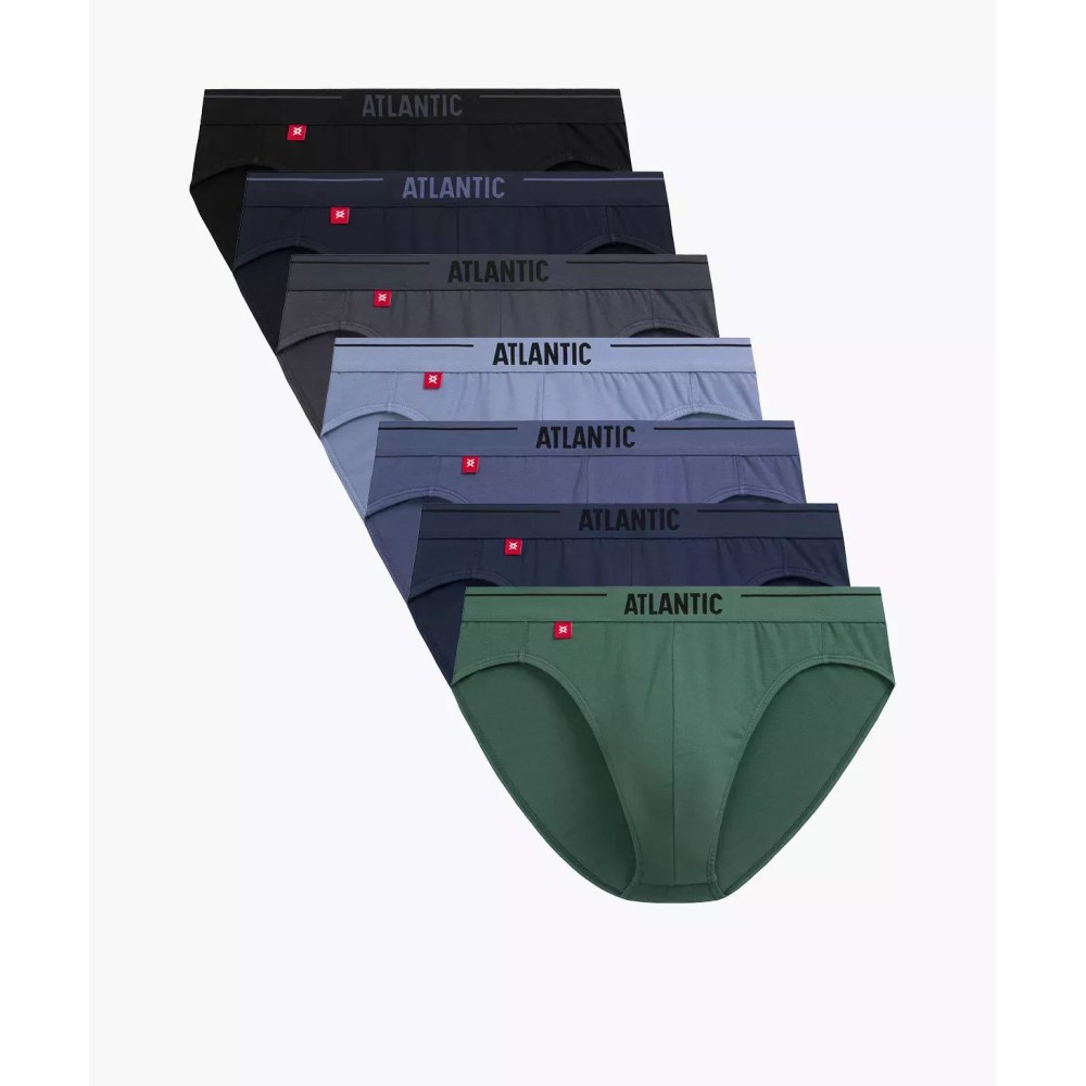 Фото  чоловічі труси сліп atlantic 7smp 002 wl26