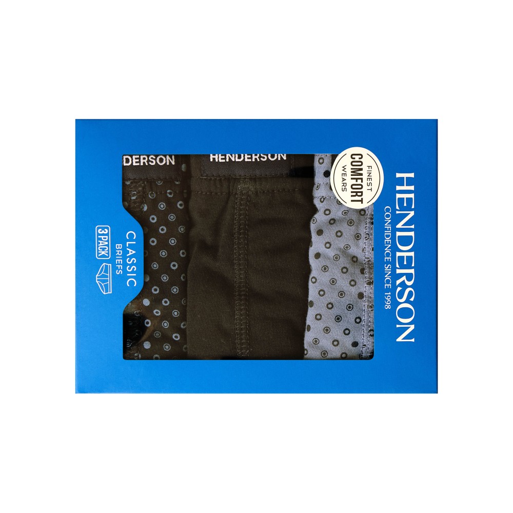 Фото  чоловічі труси сліп henderson 1446 k660